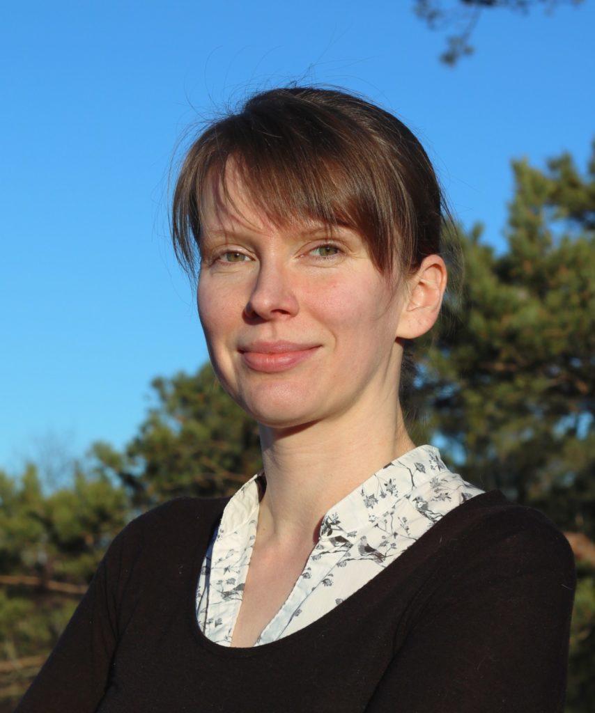 GeoTalk: meet Céline Heuzé, award-winning Early Career Ocean Scientist!