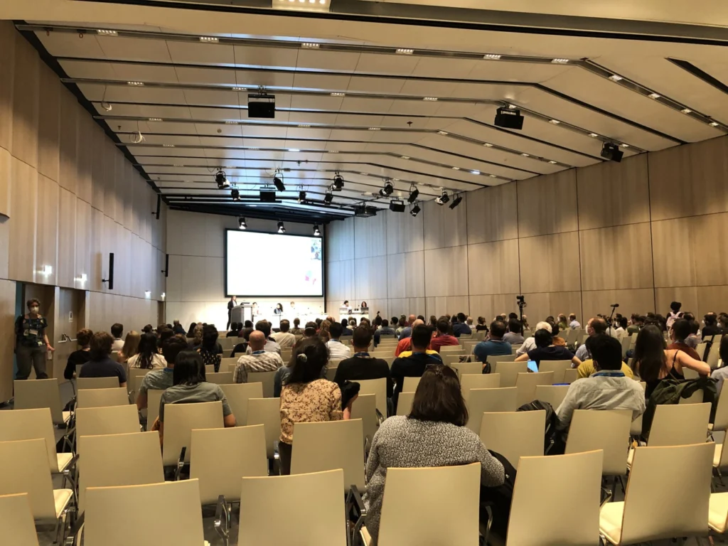 EGU22: Rethinking (geo)scientific conferences today