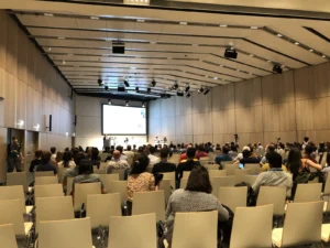 EGU22: Rethinking (geo)scientific conferences today