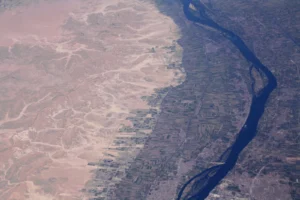 How Ancient Egyptian Decline Synced With Hydrological Change….And How They Survived