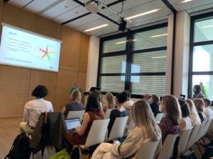 GeoPolicy: Competencies for researchers to achieve policy impact