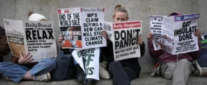 How a Spanish newspaper experiment is improving public understanding of climate change