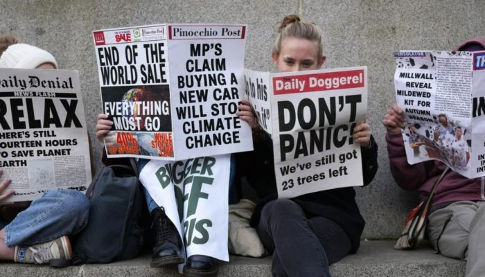 How a Spanish newspaper experiment is improving public understanding of climate change