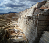 Imaggeo On Monday: Marble quarry west of Alicante, Spain