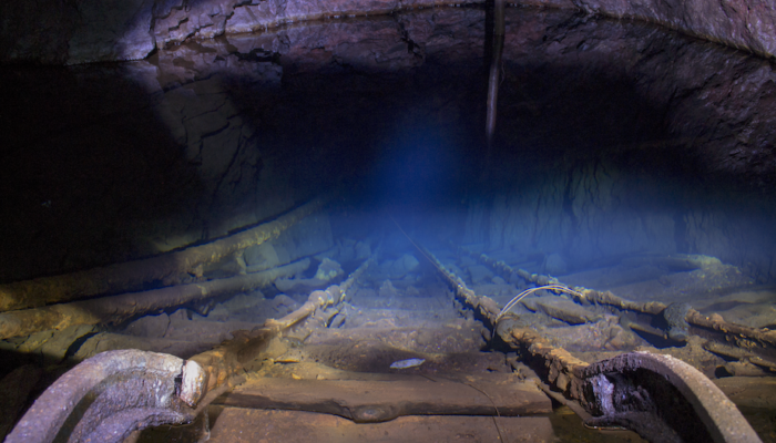 Imaggeo On Monday: Hidden treasures into the earth