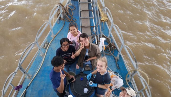 Who is an EGU Early Career Scientist Representative and what do they do?