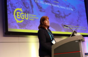 Geotalk: EGU President Helen Glaves on celebrating 20 years of the Union