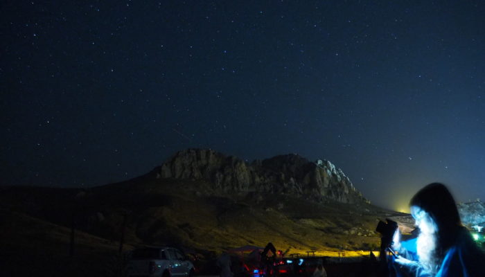 Imaggeo On Monday: Observation of the Stars