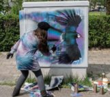 GeoPolicy: Connect with artists to make your science accessible to policymakers and the public