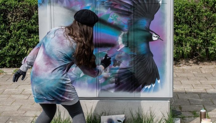 GeoPolicy: Connect with artists to make your science accessible to policymakers and the public