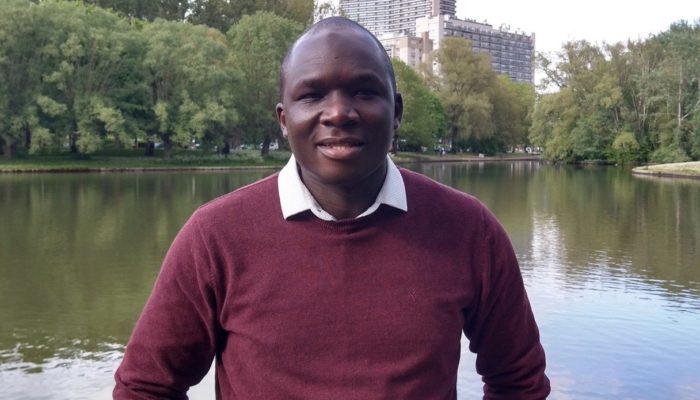 Blaise Mafuko Nyandwi