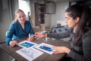 A Pedagogical Dance: EGU’s Teacher-Scientist Pairing Scheme