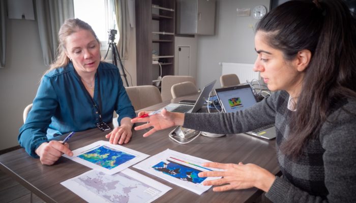 A Pedagogical Dance: EGU’s Teacher-Scientist Pairing Scheme