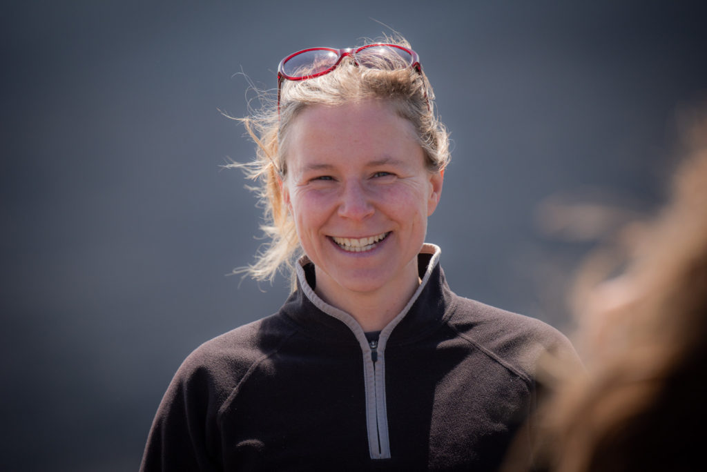 GeoTalk: meet Morelia Urlaub, researcher of underwater landslides!