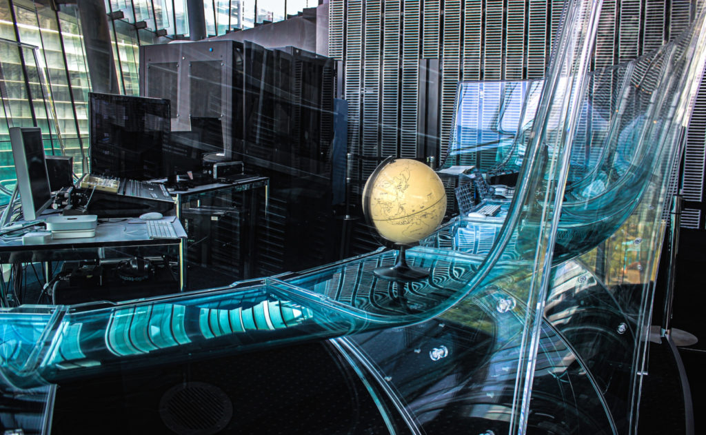 Imaggeo On Monday: Computing for a blank globe