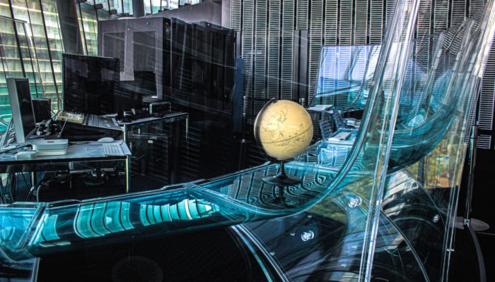 Imaggeo On Monday: Computing for a blank globe