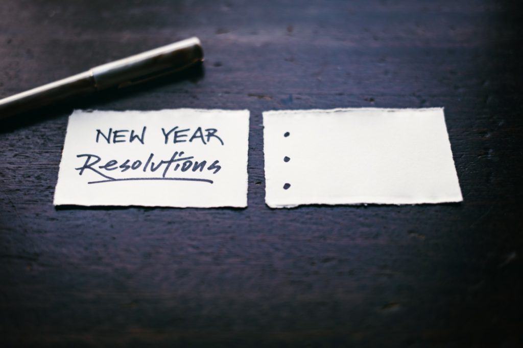 EGU’s Life-Work Balance Group shares their New Year’s resolutions