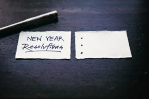 EGU’s Life-Work Balance Group shares their New Year’s resolutions