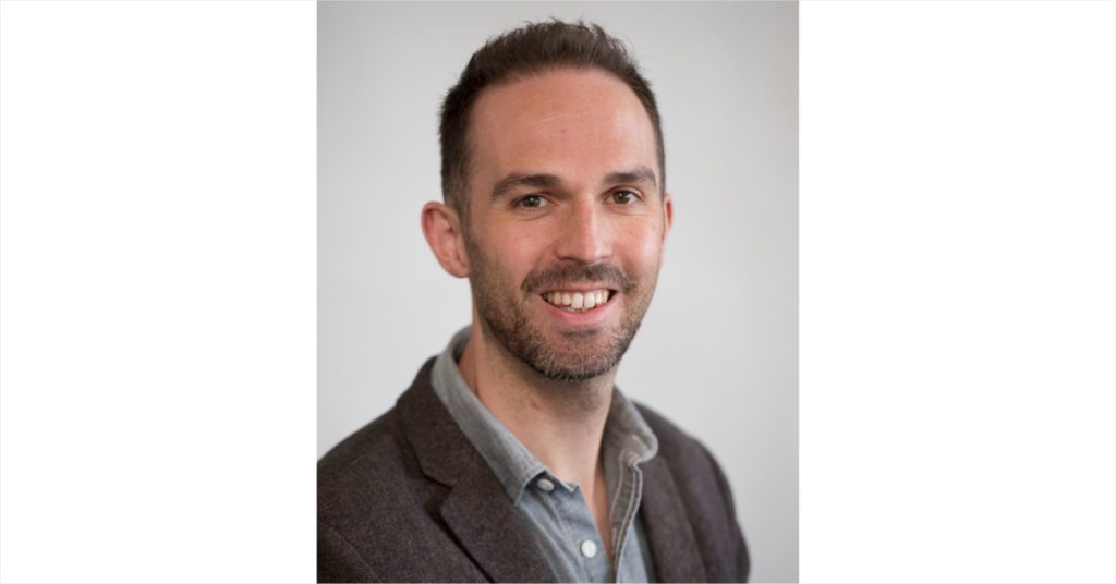 GeoTalk: meet Martin Archer, Space Physicist and Outreach expert!