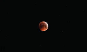 Imaggeo On Monday: Blood moon over Germany