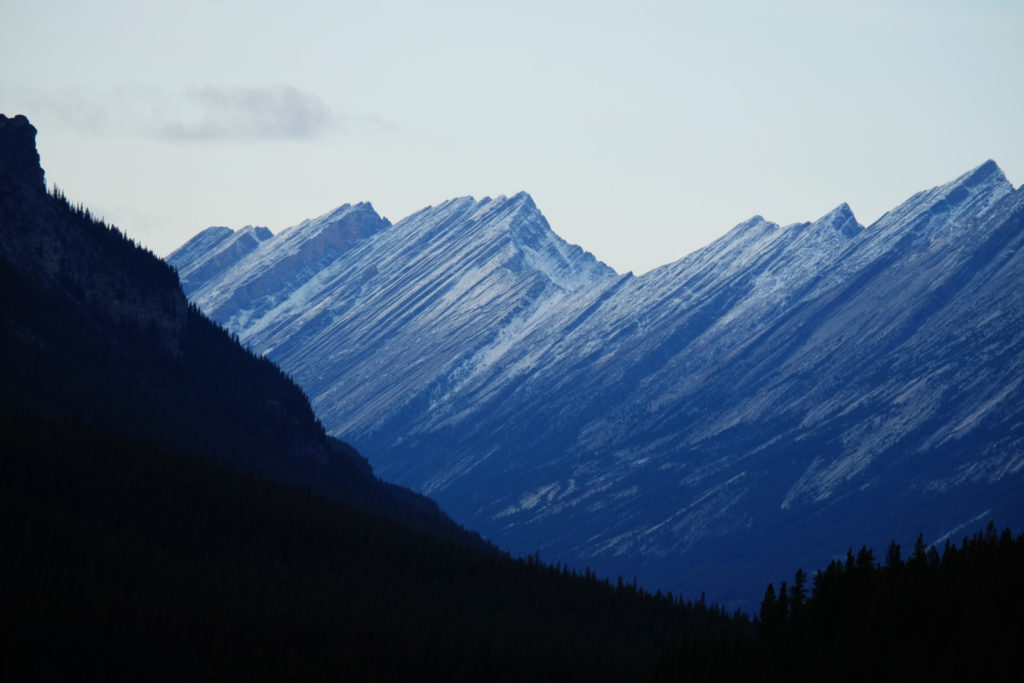 Imaggeo On Monday: Pantone of Blue Mountains, light scattering.