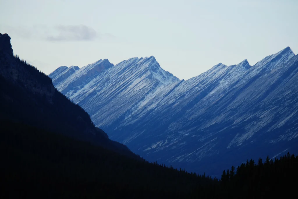 Imaggeo On Monday: Pantone of Blue Mountains, light scattering.