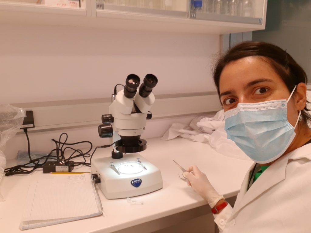 Women claim their space in science and encourage you to do the same!