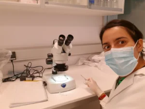 Women claim their space in science and encourage you to do the same!