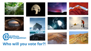 EGU23 Photo Competition finalists – who will you vote for?
