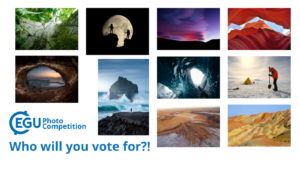 EGU23 Photo Competition finalists – who will you vote for?