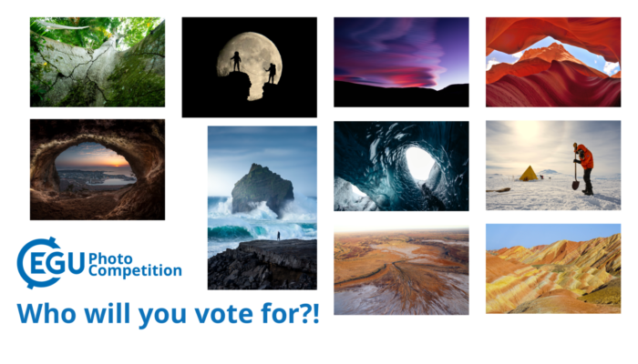 EGU23 Photo Competition finalists – who will you vote for?