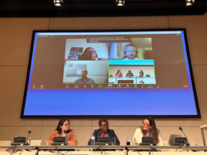 Caring for those who care: Reflections from academics at EGU23