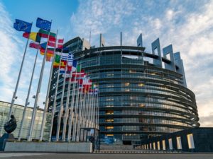 GeoPolicy: Life inside the European Parliament – an assistant’s view