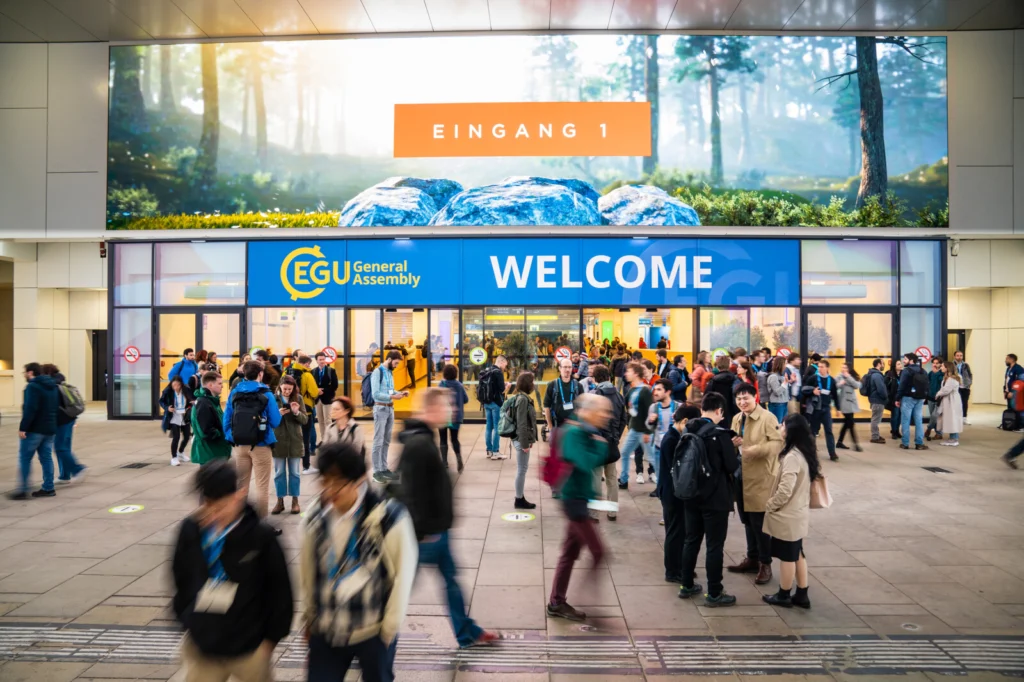 You can shape the EGU24 programme by organising a session!