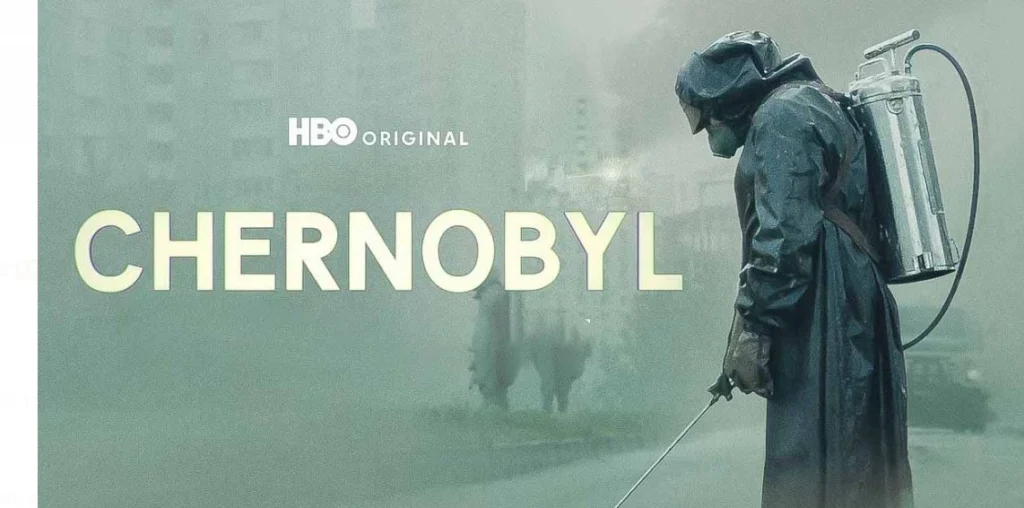 GeoPolicy: Reflecting on science advice as shown in the 2019 Chernobyl series