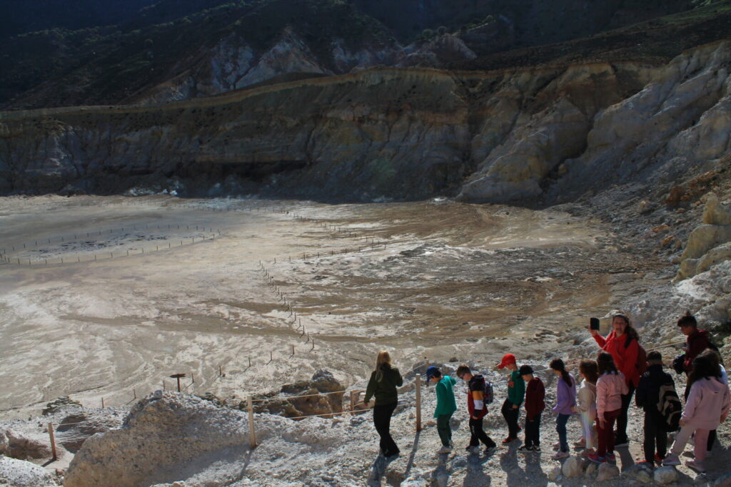 Can anyone engage in geoscience outreach or does it take certain skills?