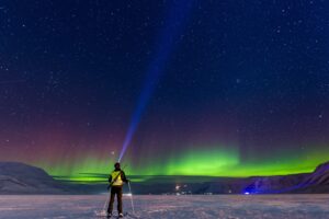 GeoPolicy: Insights for the Green and Digital Transition