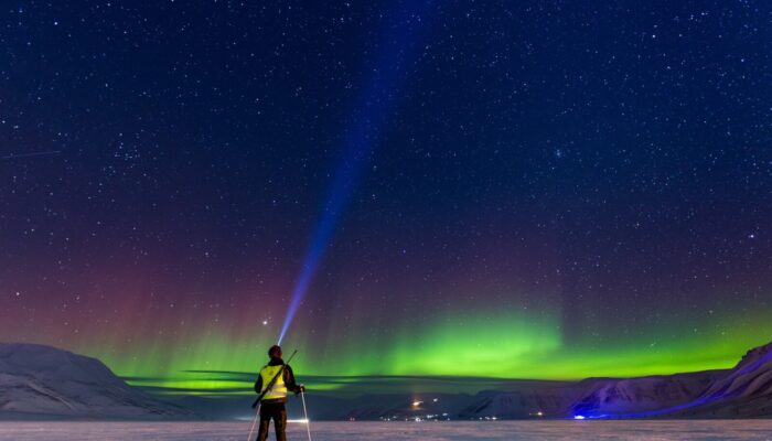 GeoPolicy: Insights for the Green and Digital Transition