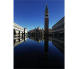 Imaggeo On Monday: Venice, the city of resilience, the city of mirrors and mirages