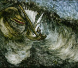 Dive into the depths: 90 Years of Loch Ness monster lore