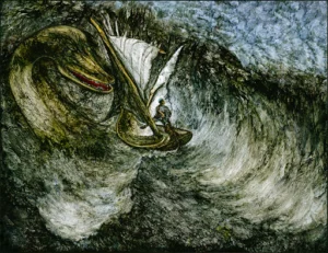 Dive into the depths: 90 Years of Loch Ness monster lore