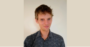 GeoTalk: meet Gino de Gelder, researcher of the link between tectonics, sea-level rise & coral reefs!