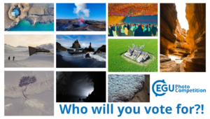 EGU24 Photo Competition finalists – who will you vote for?