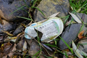 Turning adversity into opportunity: mapping plastic pollution in rivers