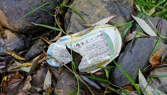 Turning adversity into opportunity: mapping plastic pollution in rivers