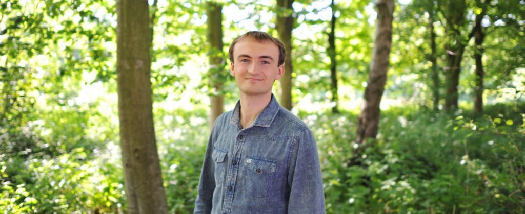 GeoTalk: Meet Dan Evans, the new Early Career Scientist Union Representative!