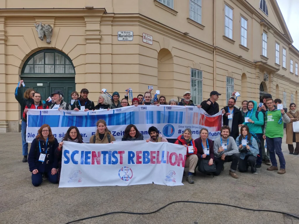 The climate crisis: about debates, privilege and the need for action