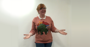 What I wish someone told me early in my career: meet Hazel Gibson, our Head of Communications