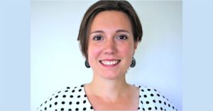 GeoTalk: meet Kara Müller, researcher of biodegradable plastic!