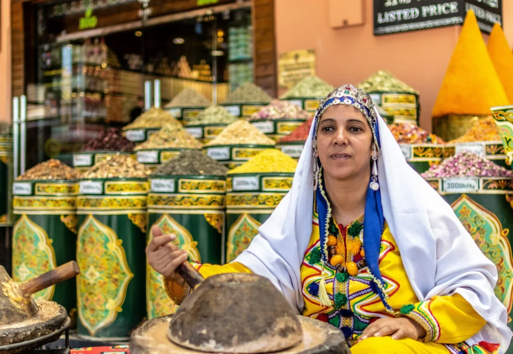 Meet the Amazighs: Morocco’s indigenous women and their pivotal role in leading climate resilience initiatives